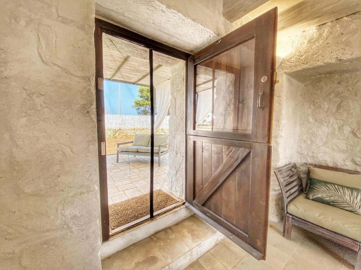 Trullo Seaside Polignano Villa Polignano a Mare Exterior photo