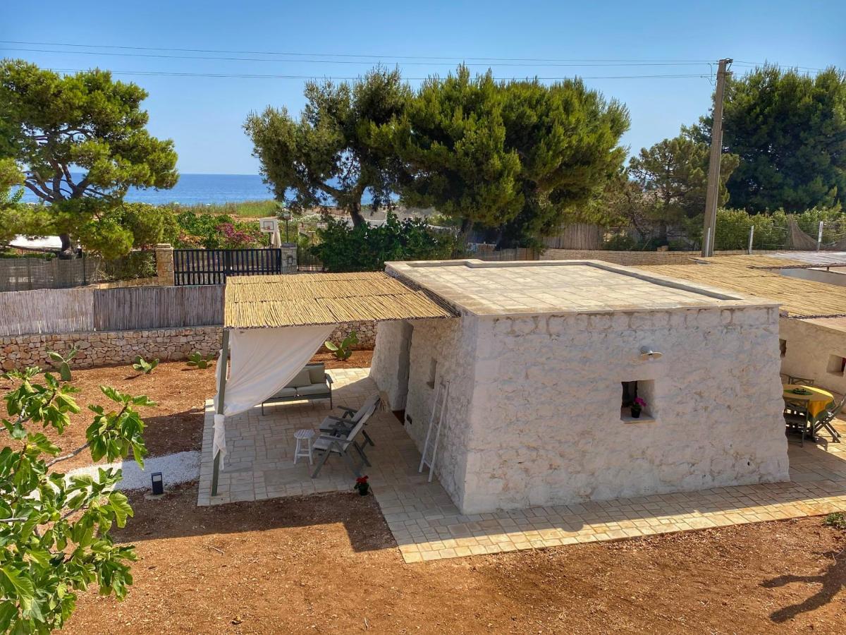 Trullo Seaside Polignano Villa Polignano a Mare Exterior photo