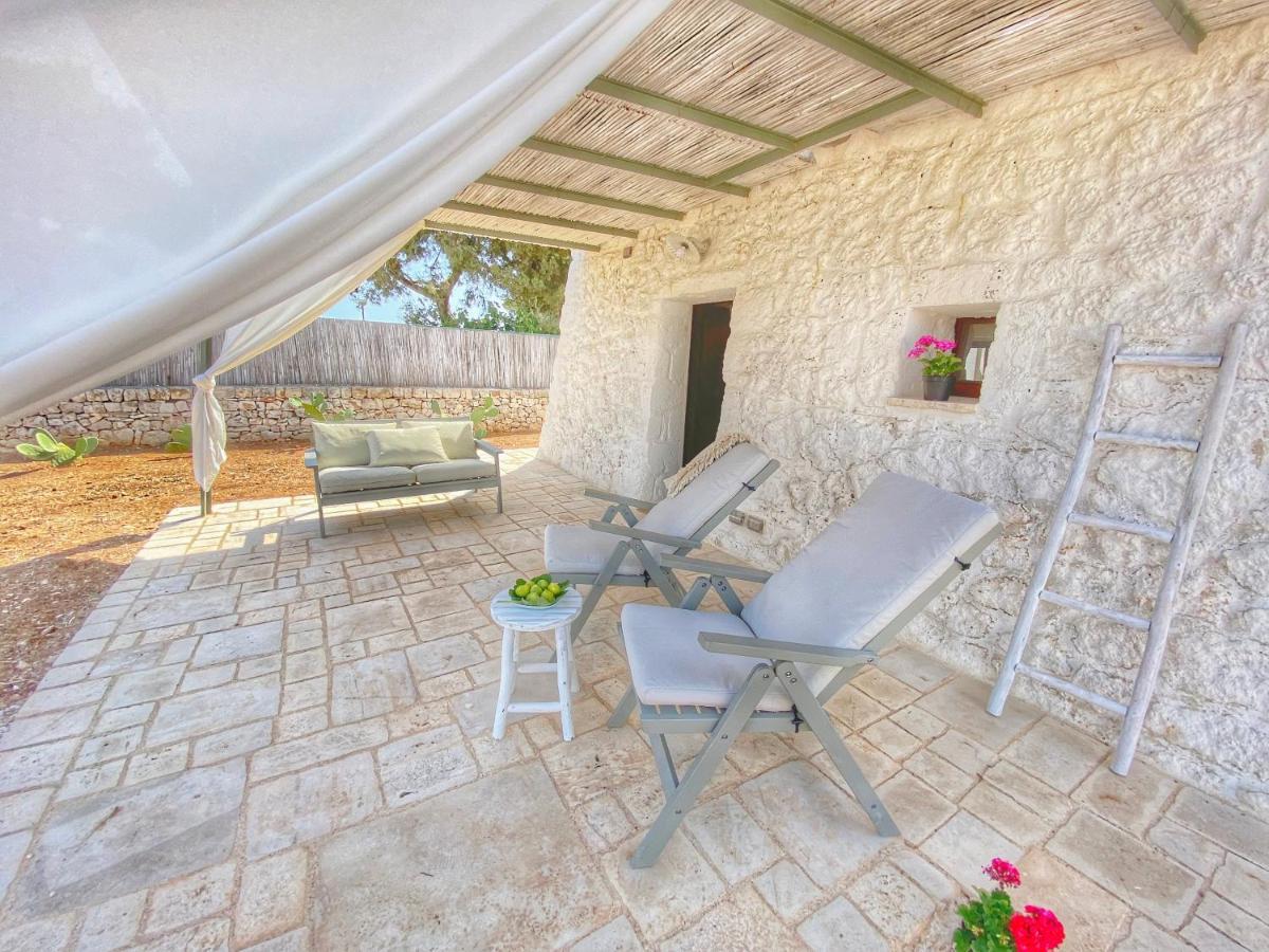 Trullo Seaside Polignano Villa Polignano a Mare Exterior photo