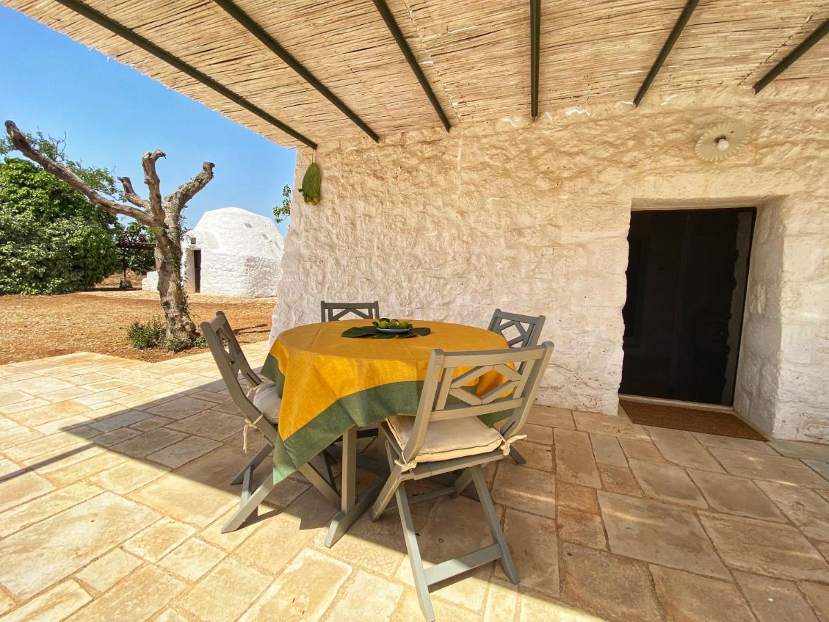 Trullo Seaside Polignano Villa Polignano a Mare Exterior photo