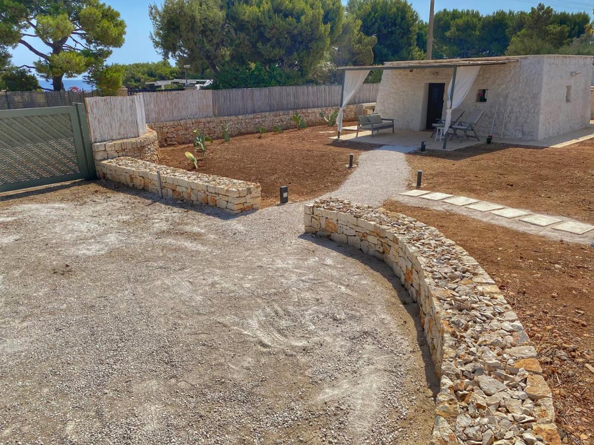 Trullo Seaside Polignano Villa Polignano a Mare Exterior photo