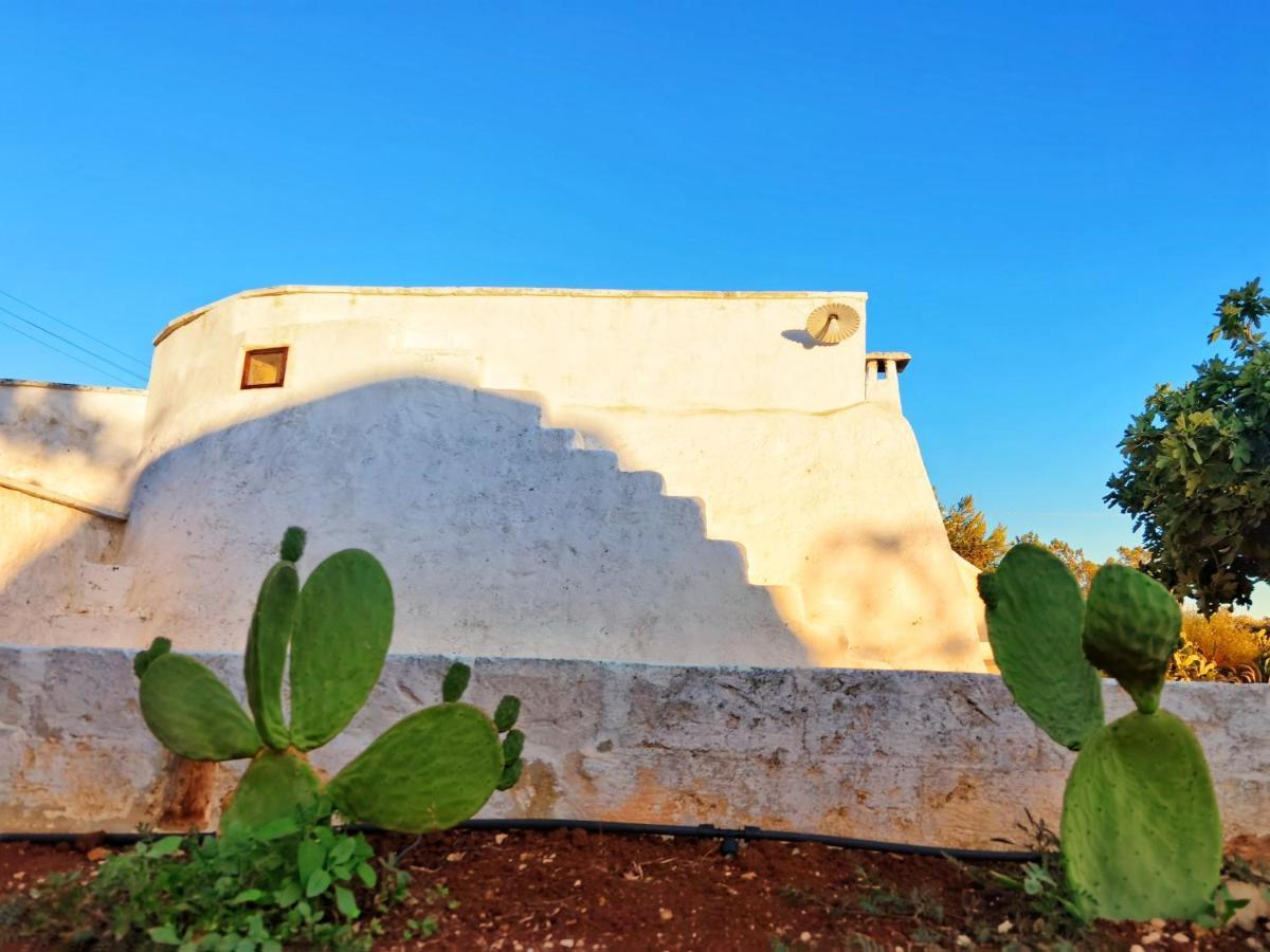Trullo Seaside Polignano Villa Polignano a Mare Exterior photo