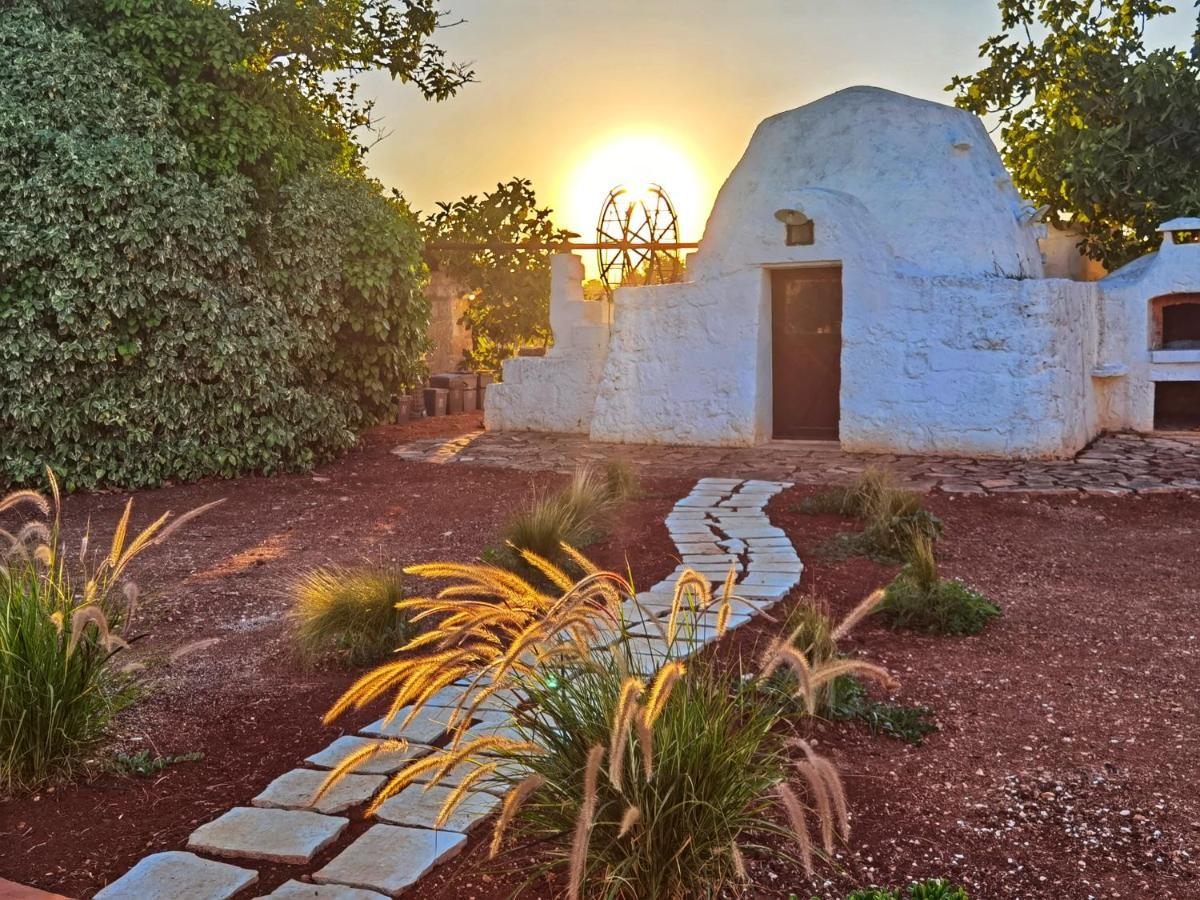 Trullo Seaside Polignano Villa Polignano a Mare Exterior photo