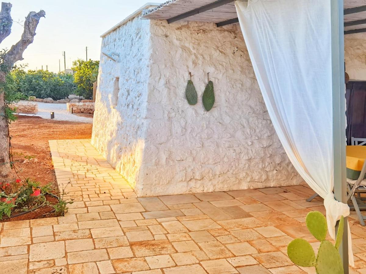 Trullo Seaside Polignano Villa Polignano a Mare Exterior photo