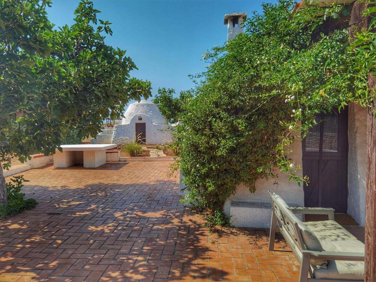Trullo Seaside Polignano Villa Polignano a Mare Exterior photo